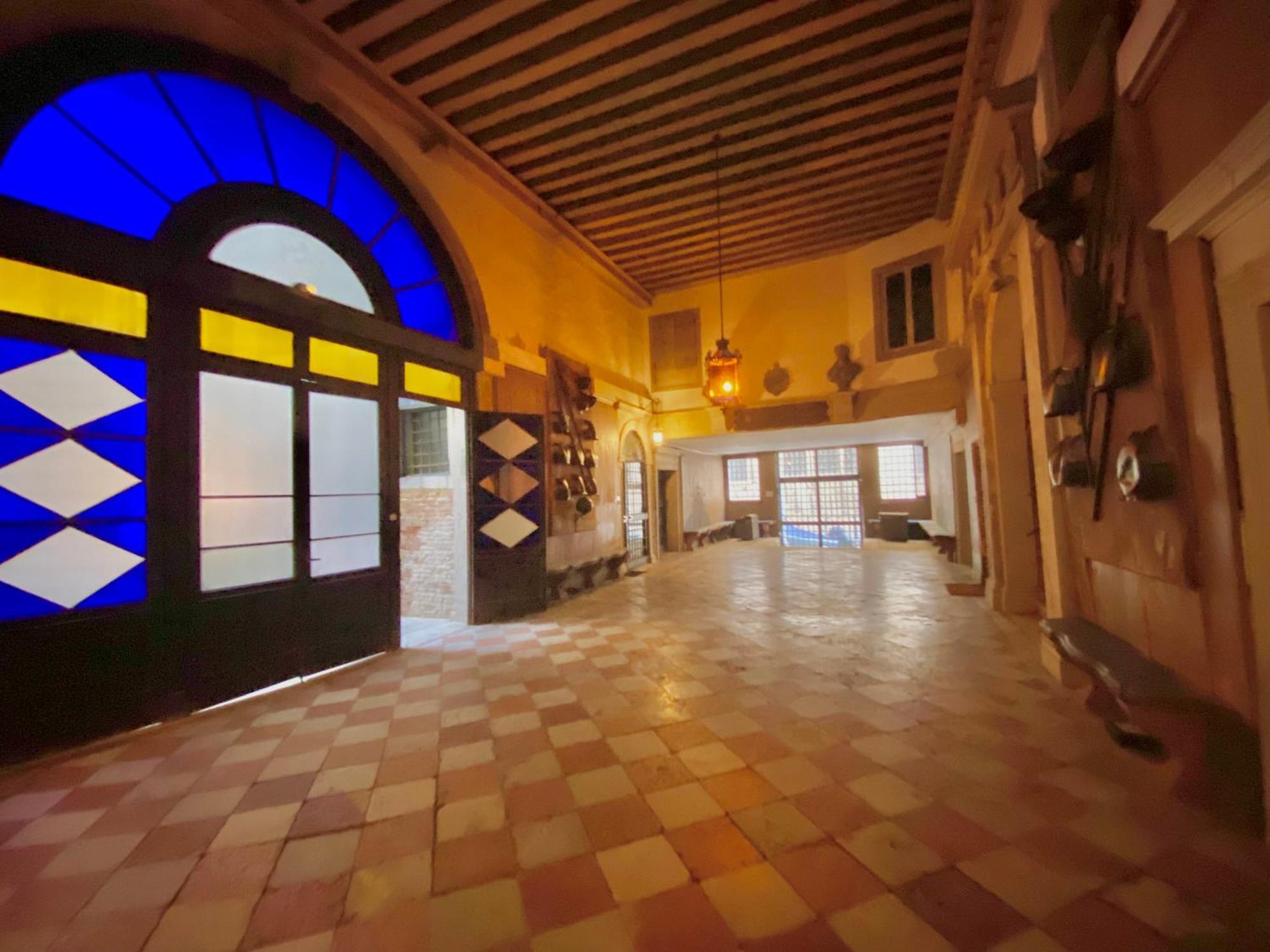 Venice Palace Luxury Suites ภายนอก รูปภาพ