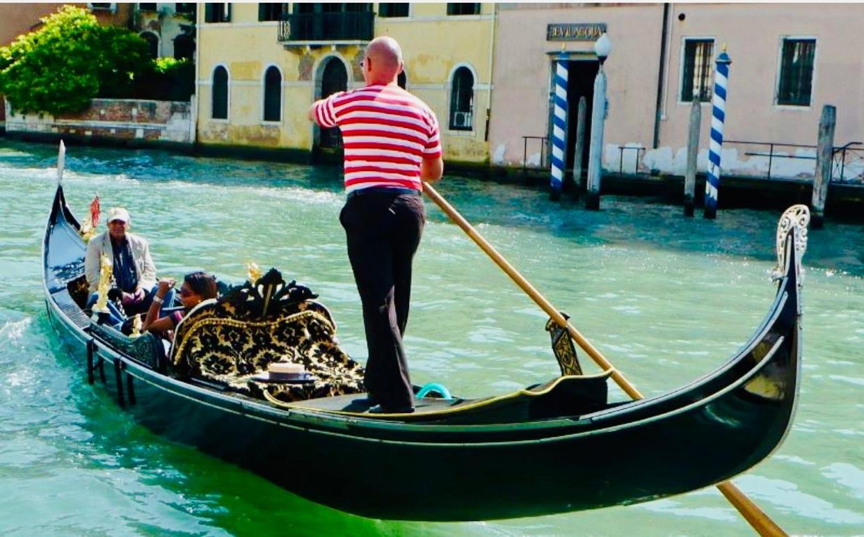 Venice Palace Luxury Suites ภายนอก รูปภาพ